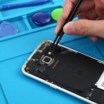 Qianli iNeezy FK-04 Edelstahl Extra scharfe, verdickte Pinzette Spitzpinzette – Bild 13