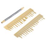 MECHANIC 034 Kleberentferner Messerset – Bild 3