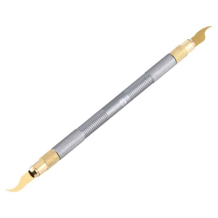 MECHANIC 034 Kleberentferner Messerset – Bild 4