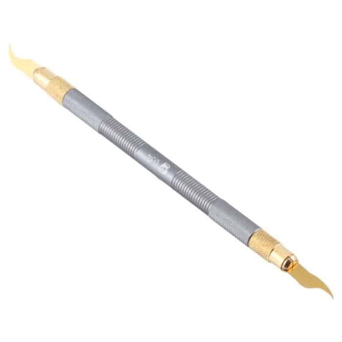 MECHANIC 034 Kleberentferner Messerset – Bild 5