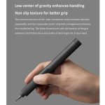 25 in 1 Original Xiaomi Mijia Elektro-Präzisionsschraubendreher-Kit Wiederaufladbares magnetisches Aluminiumgehäuse – Bild 11