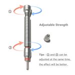 Rückdeck Kamera Glaslinse Break Crack Stift – Bild 6