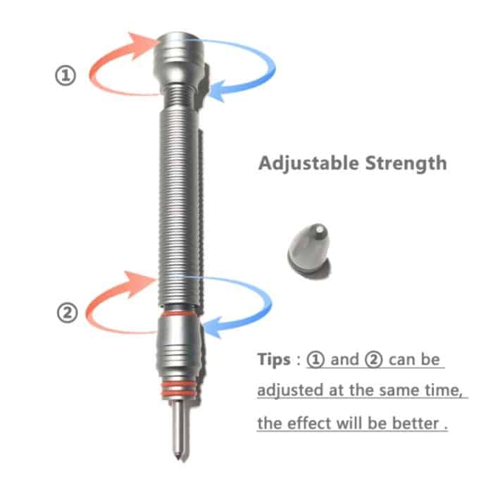 Rückdeck Kamera Glaslinse Break Crack Stift – Bild 6