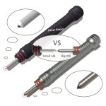 Rückdeck Kamera Glaslinse Break Crack Stift – Bild 7