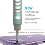 Rückdeck Kamera Glaslinse Break Crack Stift – Bild 9