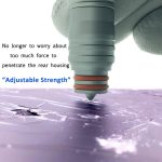 Rückdeck Kamera Glaslinse Break Crack Stift – Bild 10