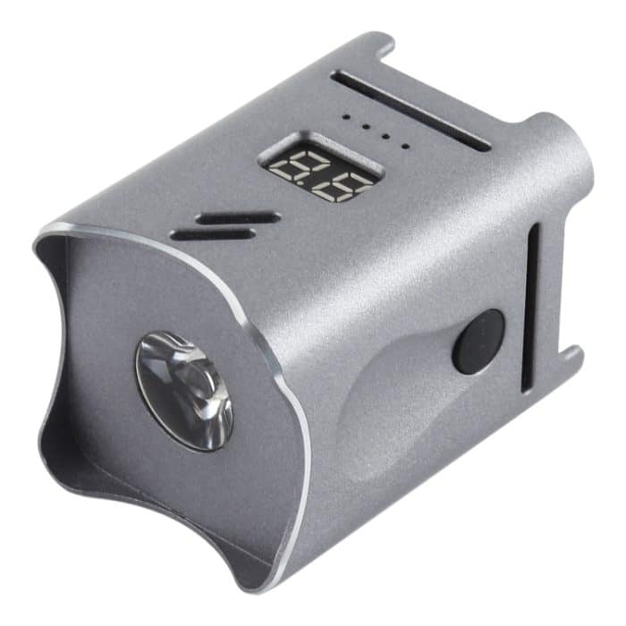 AiXun Hurricane UV-Lampe mit Lüfter – Bild 1