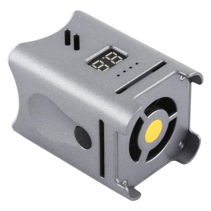 AiXun Hurricane UV-Lampe mit Lüfter – Bild 3