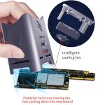 AiXun Hurricane UV-Lampe mit Lüfter – Bild 8