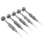 QIANLI 5 in 1 Mehrzweck-2D-Granaten-Magnetschraubendrehersatz – Bild 2