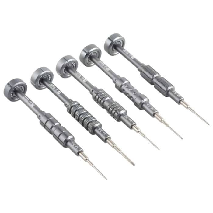QIANLI 5 in 1 Mehrzweck-2D-Granaten-Magnetschraubendrehersatz – Bild 2