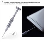 QIANLI 5 in 1 Mehrzweck-2D-Granaten-Magnetschraubendrehersatz – Bild 13