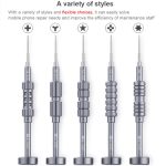 QIANLI 5 in 1 Mehrzweck-2D-Granaten-Magnetschraubendrehersatz – Bild 14