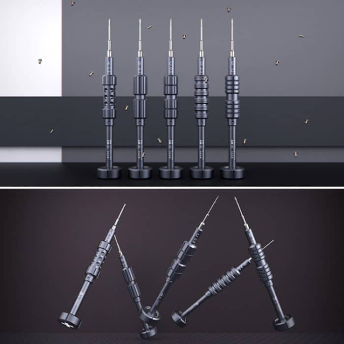 QIANLI 5 in 1 Mehrzweck-2D-Granaten-Magnetschraubendrehersatz – Bild 16