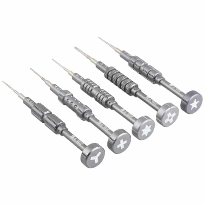 QIANLI 5 in 1 Mehrzweck-2D-Granaten-Magnetschraubendrehersatz – Bild 3