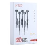 QIANLI 5 in 1 Mehrzweck-2D-Granaten-Magnetschraubendrehersatz – Bild 4