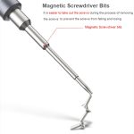 QIANLI 5 in 1 Mehrzweck-2D-Granaten-Magnetschraubendrehersatz – Bild 7