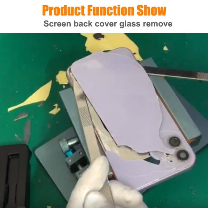 XHZC-125 4 in 1 Multifunktions-Metall-Brecheisen-Set – Bild 7