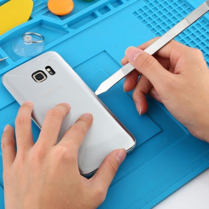 XHZC-125 4 in 1 Multifunktions-Metall-Brecheisen-Set – Bild 8