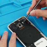 Vetus SS-SA antimagnetische Edelstahl-Pinzette – Bild 6