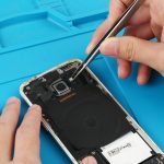 VETUS 00-JP Antimagnetische Edelstahl-Pinzette – Bild 6