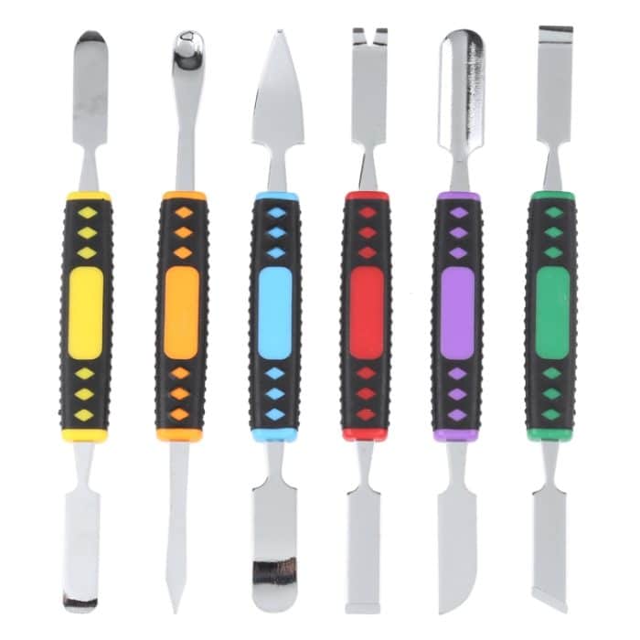 6-in-1-Metall-Brechstangen-Stahlhebel-Universal-Demontagewerkzeug – Bild 1