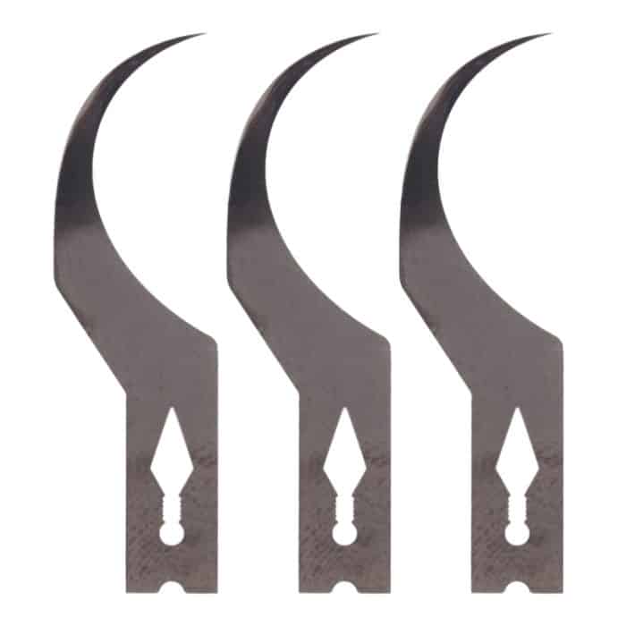 18 Arten 3 in 1 CPU-IC-Kleber Entfernen Sie handgemachtes Messer, MA: 2.0 – Bild 2