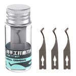 18 Arten 3 in 1 CPU-IC-Kleber Entfernen Sie handgemachtes Messer, MA: 3.0 – Bild 2