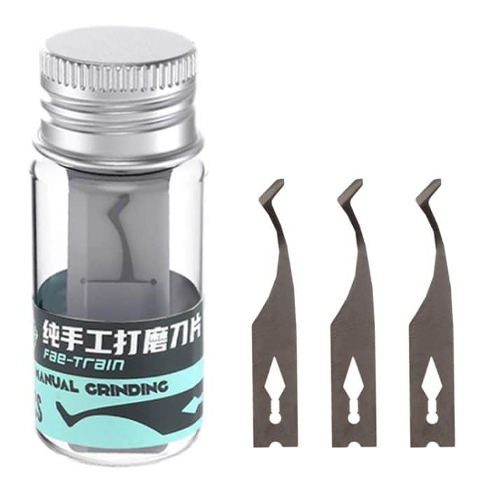 18 Arten 3 in 1 CPU-IC-Kleber Entfernen Sie handgemachtes Messer, MA: 3.0 – Bild 2