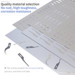 18 Arten 3 in 1 CPU-IC-Kleber Entfernen Sie handgemachtes Messer, MA: 1.0 – Bild 5