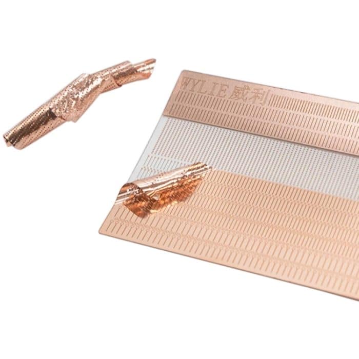 Wylie-Reparatur-Spot-Schweißstück – Bild 3