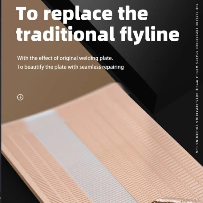 Wylie-Reparatur-Spot-Schweißstück – Bild 4