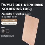 Wylie-Reparatur-Spot-Schweißstück – Bild 5
