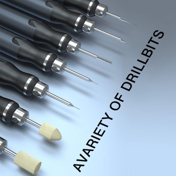 MAANT D-1 Intelligenter elektrischer Schärfstift – Bild 5