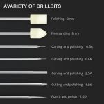 MAANT D-1 Intelligenter elektrischer Schärfstift – Bild 7