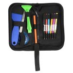 JIAFA JF-8176 12 IN 1 Reparaturwerkzeug-Schraubendreher-Set – Bild 3