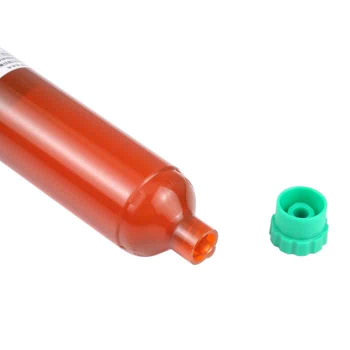 TP-1000 50g UV-Kleber-LOCA-Flüssigkeit optischer Klebstoff – Bild 5