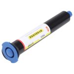 50 ml 9503 Optisch klare Klebstoff Wasserdichte Klebstoff LCD UV ultraviolett härtende weiche kleber – Bild 2