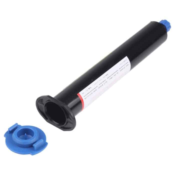 50 ml 9503 Optisch klare Klebstoff Wasserdichte Klebstoff LCD UV ultraviolett härtende weiche kleber – Bild 4