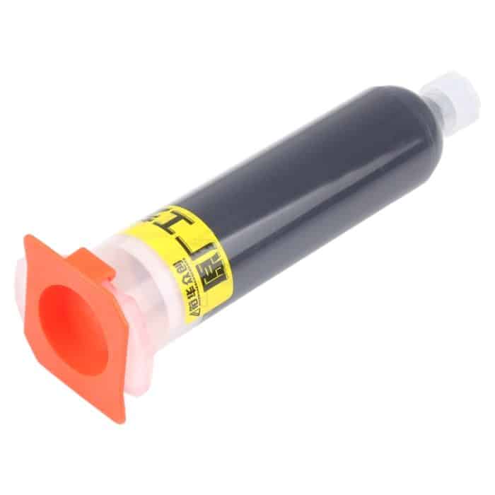 Telefonrahmenreparatur PUR Flüssig-UV-Kleber, UV Glue(Black), UV Glue(Transparent) – Bild 2