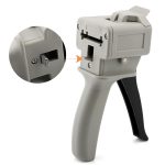 30ccm / 55cc PUR REWORK KALTE GEL LIVID-KLEINEN ZEITSPRENSING Pistole Handy Reparaturwerkzeuge – Bild 5