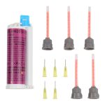 50 ml A0620 10: 1 Rahmen / Rückenabdeckung Schnelle Verfestigung Bonding Klebstoff Abkleber