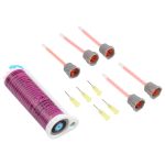 50 ml A0620 10: 1 Rahmen / Rückenabdeckung Schnelle Verfestigung Bonding Klebstoff Abkleber – Bild 2