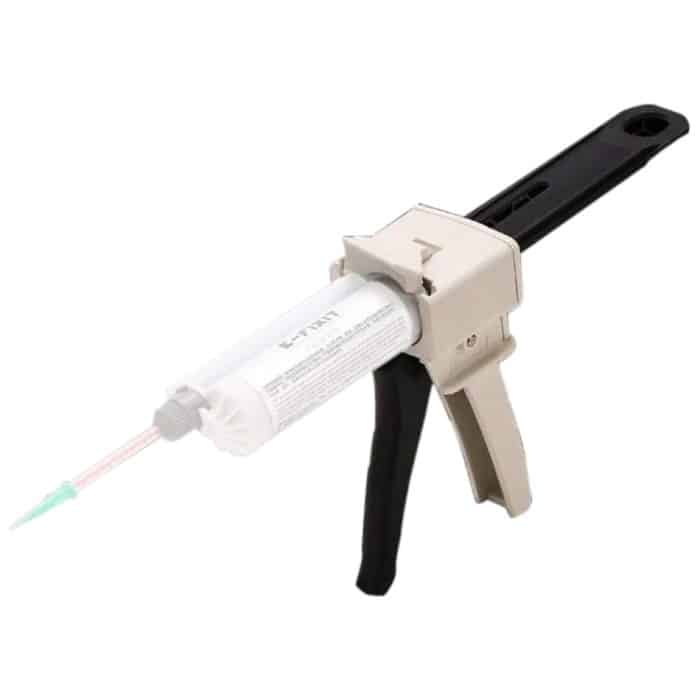 SPT0408.jpg 50ml 10: 1 manuelle Zweikomponentenkleber-Pistole – Bild 1