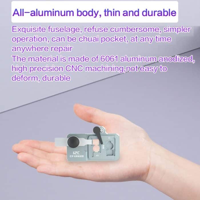 i2C CF 15 in 1 Punktmatrixkalibrator – Bild 5