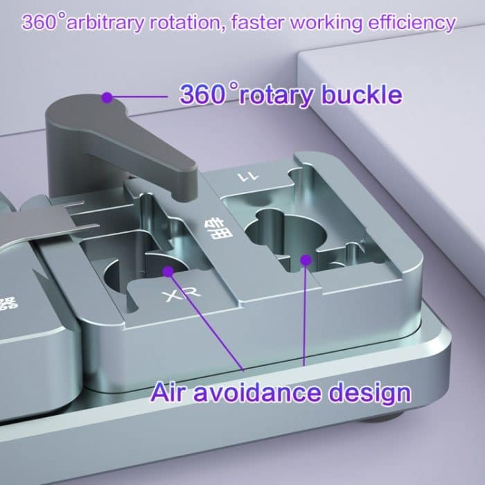 i2C CF 15 in 1 Punktmatrixkalibrator – Bild 7