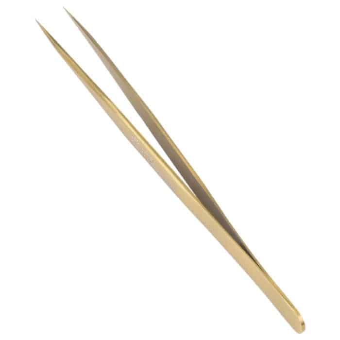 Mechaniker AA König11 Gerade Präzision Edelstahl-Pinzette – Bild 3