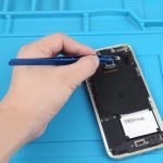 Mechaniker AAC-14 Gerade Präzision Edelstahl-Pinzette – Bild 6