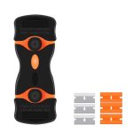 Doppelköpfiges Schaberblatt, Kleber-Rakel-Entferner, Reinigungswerkzeug, Double Headed  (Orange), Double Headed  (Blue), Double Headed (Yellow)