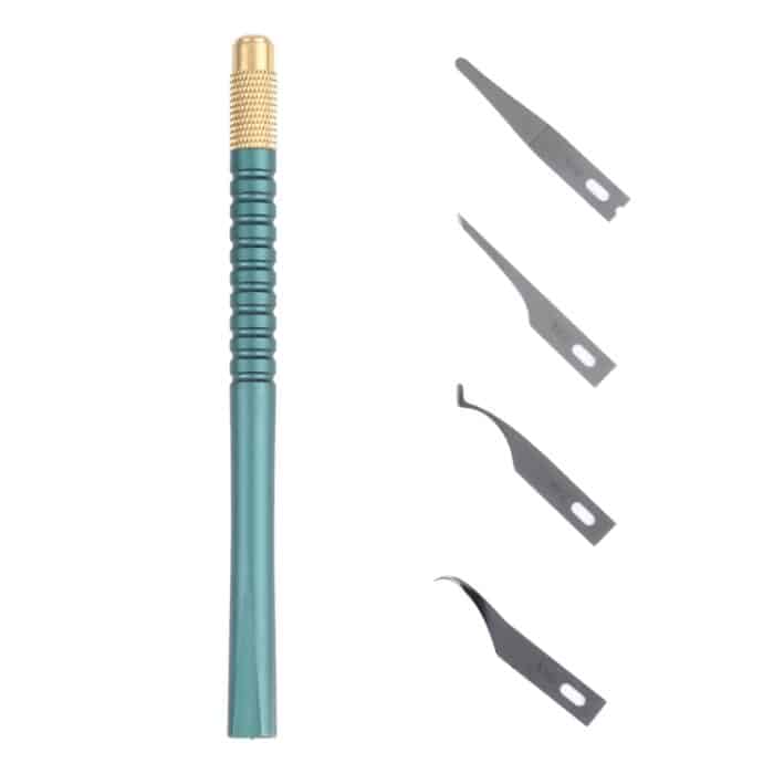 SPT0429.jpg 2UL 5 in 1 lkb sauber multifunktionale motherboard bga chipkleber reinigung kratzend pry messer – Bild 1